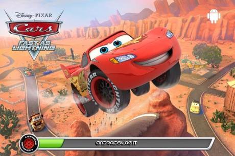 Header Cars 600x400 Cars: Fast as Lightning per Android: la nostra recensione recensioni news giochi  recensione Cars: Fast as Lightning android 