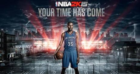 My NBA 2K15