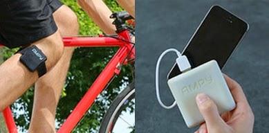 Ricaricare lo smartphone pedalando, Da oggi è possibile