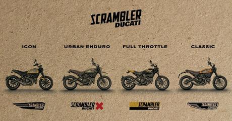 Ducati Scrambler