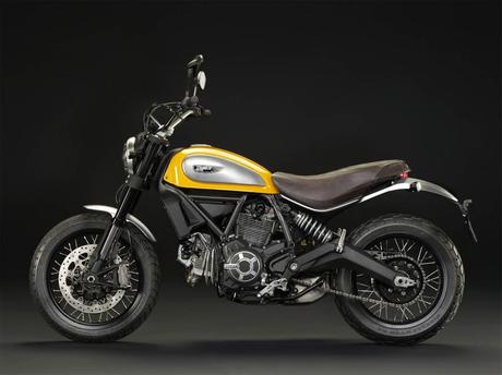 Ducati Scrambler Classic