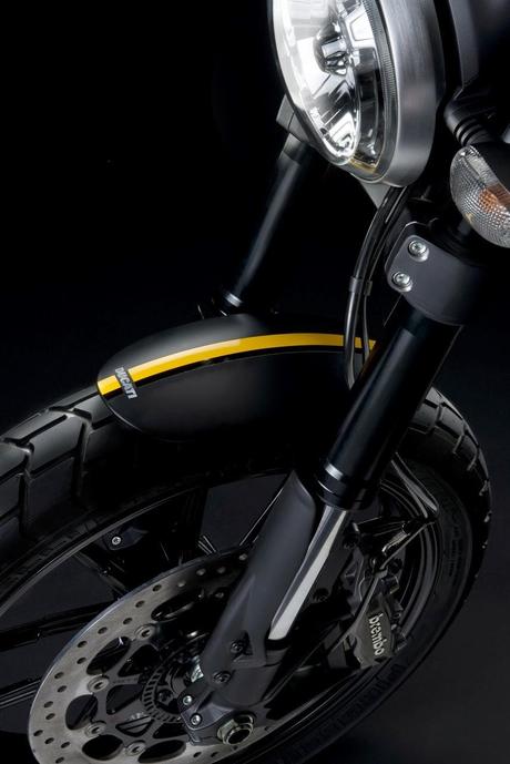 Ducati Scrambler Full Throttle