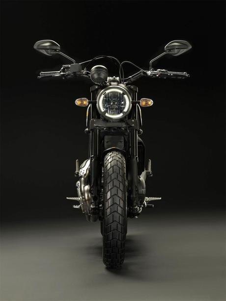 Ducati Scrambler Full Throttle