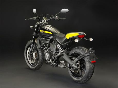 Ducati Scrambler Full Throttle