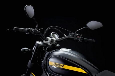 Ducati Scrambler Full Throttle