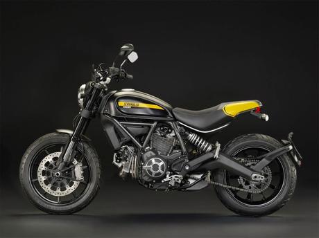 Ducati Scrambler Full Throttle