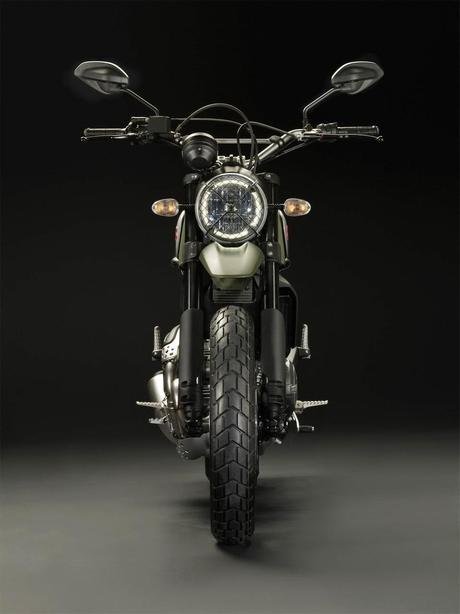 Ducati Scrambler Urban Enduro