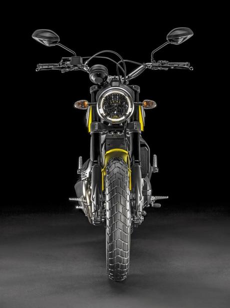 Ducati Scrambler Icon