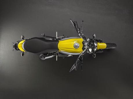 Ducati Scrambler Icon