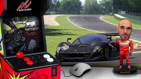 Assetto Corsa - Sala Giochi