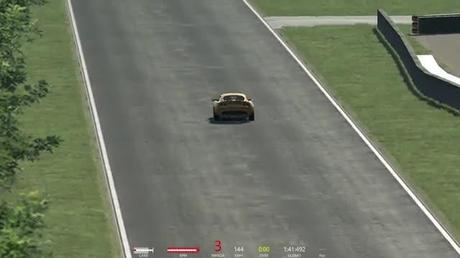 Assetto Corsa - La Lotus Elise a Magione