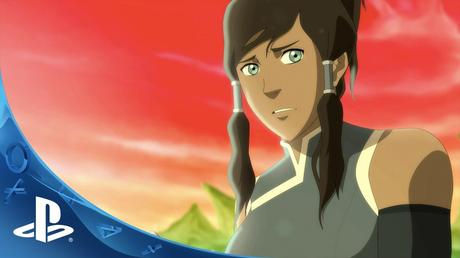 The Legend of Korra - Secondo videodiario