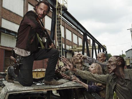 Record di ascolti per l'esordio di The Walking Dead 5 su Fox (Sky canale 112)