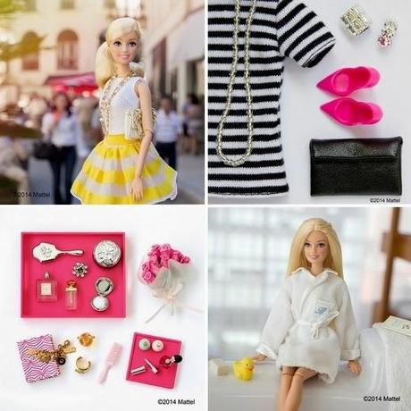 Anche Barbie ha un account su Instagram: ecco i suoi selfie e scatti più fashion