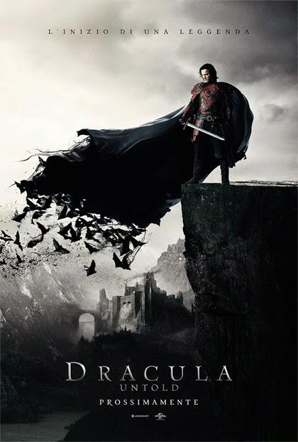 #Segnalazioni: Dracula Untold - dal 30 ottobre al cinema