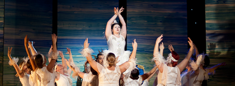 Ballerine/i Curvy, aperto il Casting per il promo italiano di “Big Ballet” Foto: Big Ballet britannico su Channel 4