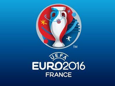 EURO 2016 LOGO