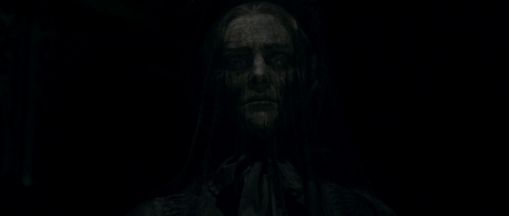 The woman in black The woman in black