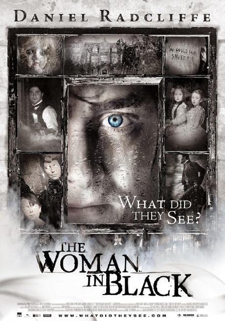 The woman in black The woman in black