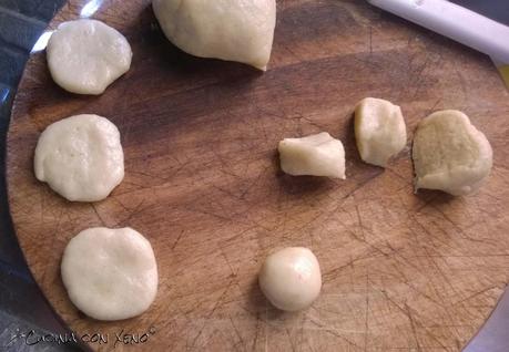 Biscotti alla vaniglia cotti in padella - Veloci e facili, ecco il mio Comfort Food!