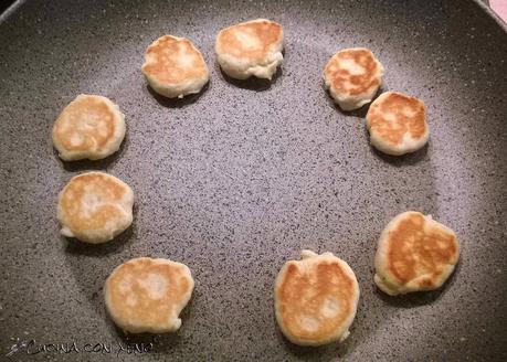 Biscotti alla vaniglia cotti in padella - Veloci e facili, ecco il mio Comfort Food!