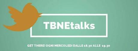 guide di viaggio #tbnetalks tweetchat viaggi