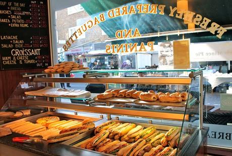 London Farmer's Market, Old Brompton road