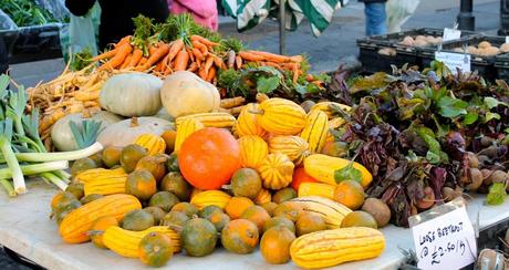 London Farmer's Market, Old Brompton road