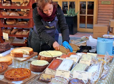 London Farmer's Market, Old Brompton road