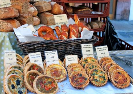 London Farmer's Market, Old Brompton road