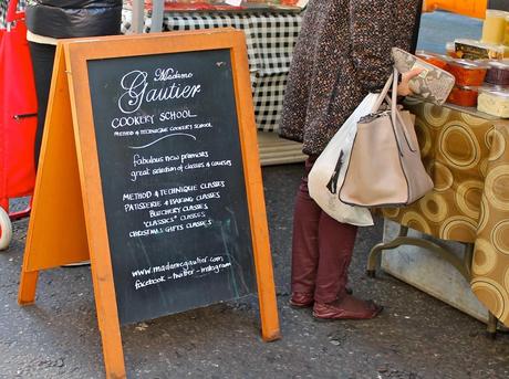 London Farmer's Market, Old Brompton road