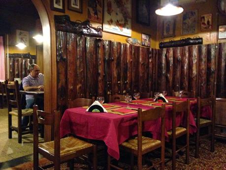 Osteria Tato e Vino - Via Sebastiano Caboto 2a - Bologna