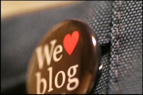 Blogger Love Project: Share Your (Blogger) Love - Favourite Non Bookish Blogs