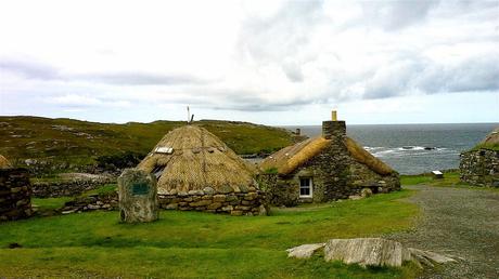 Visitare le Blackhouse alle Ebridi Esterne