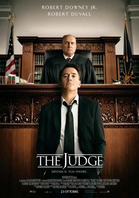 The Judge - La Recensione