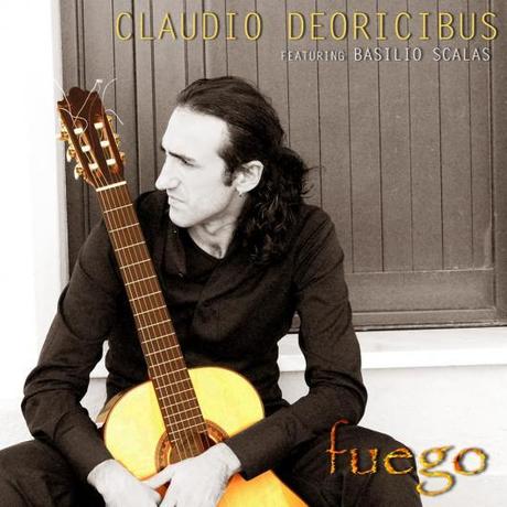 Claudio Deoricibus, il 16 Ottobre esce il nuovo singolo  Fuego  (feat. Basilio Scalas)!