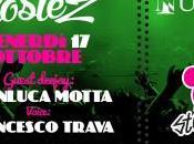 #Costez: 17/10 Gianluca Motta (dj) Francesco Trava (MC) Hotel Costez (Cazzago Martino,
