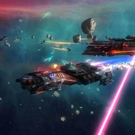 Veterani ex Blizzard e Runic annunciano Rebel Galaxy