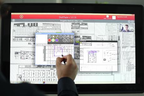 DraftTrade: soluzione cloud per la revisione collaborativa dei progetti