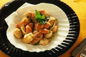 |⇨ Conchiglie alla marsigliese