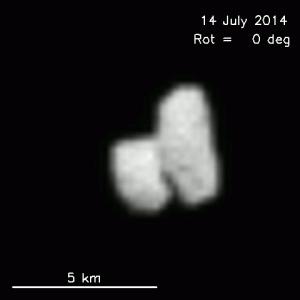 Rotating_view_of_comet_on_14_July_2014_small