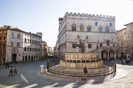 travel / di domeniche belle a pochi chilometri da casa: Perugia