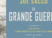 Rizzoli/Lizard presenta Grande Guerra” Sacco