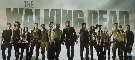 TV TIME: The Walkind Dead 5x1