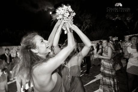 Fotografia di matrimonio fra flash e flashback con il fotografo Claudio Moccia