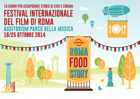 Roma Food Story, quando il cinema incontra il cibo