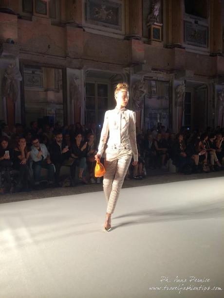 MFW: Iconic collection Aigner ss 2015