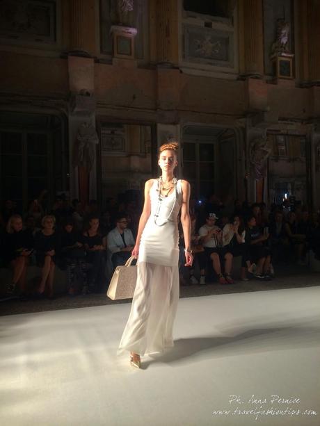 MFW: Iconic collection Aigner ss 2015