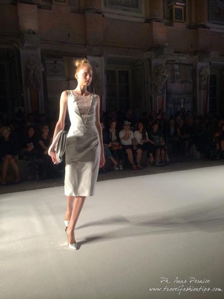 MFW: Iconic collection Aigner ss 2015