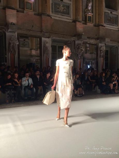 MFW: Iconic collection Aigner ss 2015